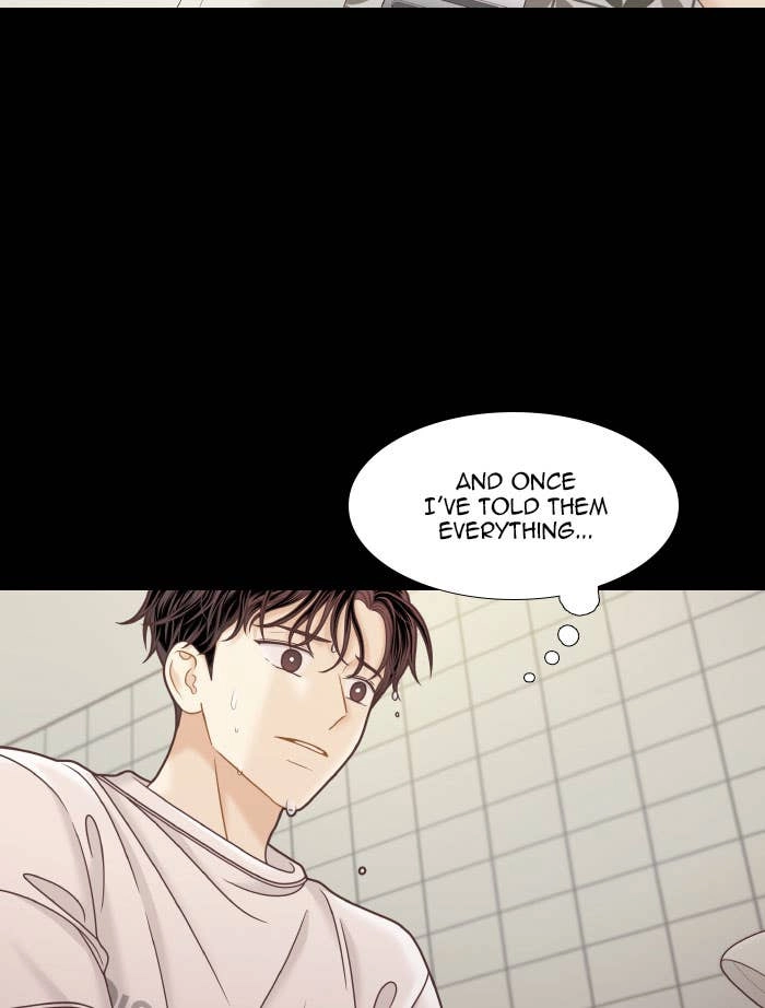 Odd Girl Out Chapter 322 Page 24
