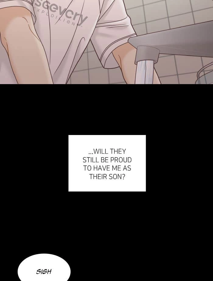Odd Girl Out Chapter 322 Page 25