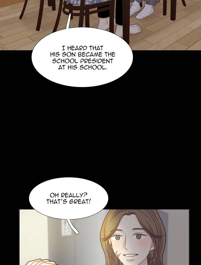 Odd Girl Out Chapter 322 Page 28