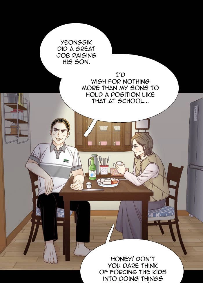 Odd Girl Out Chapter 322 Page 32