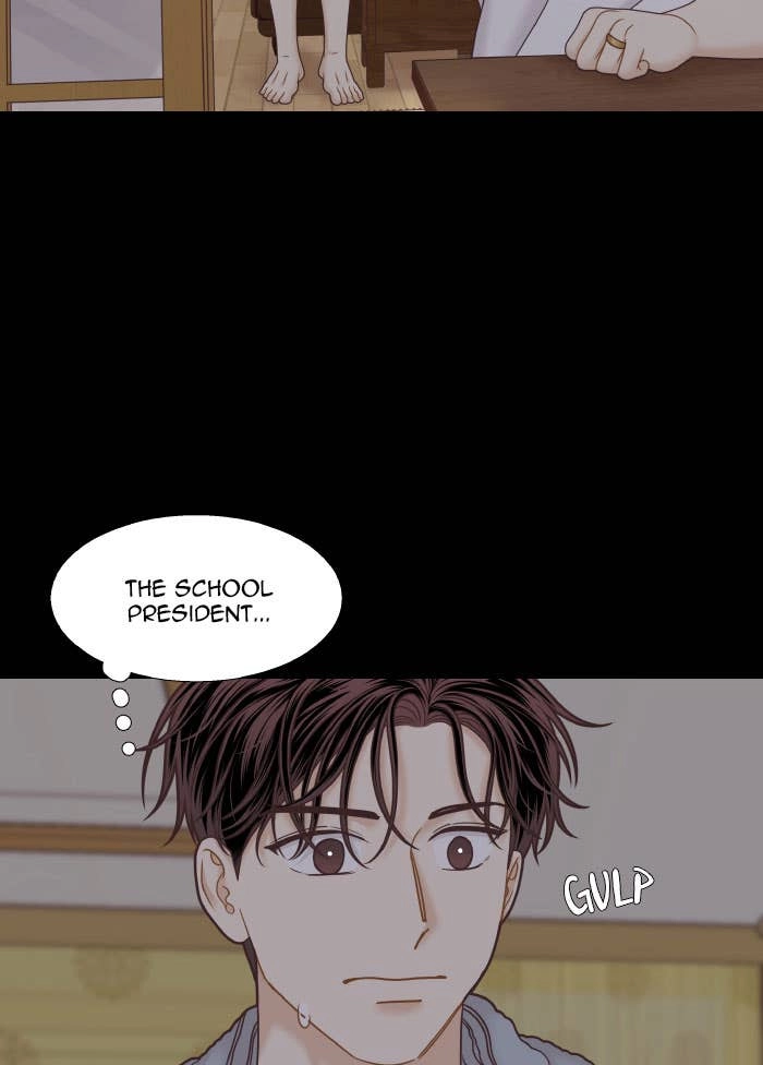 Odd Girl Out Chapter 322 Page 35