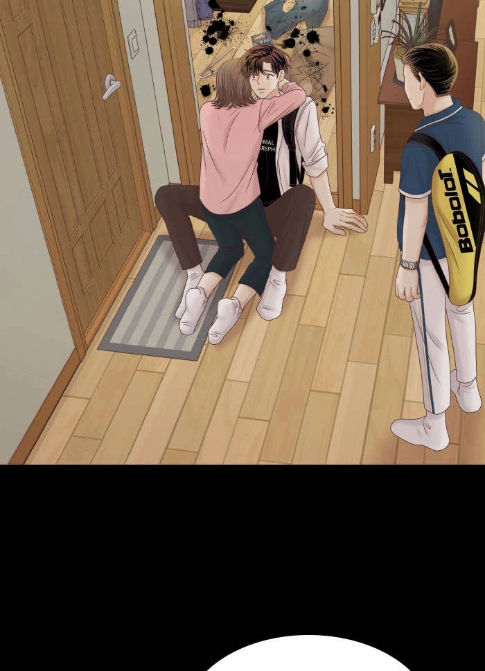 Odd Girl Out Chapter 322 Page 56