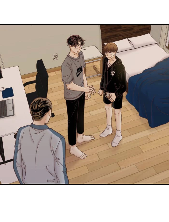 Odd Girl Out Chapter 322 Page 82