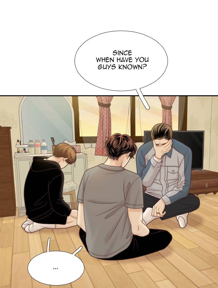 Odd Girl Out Chapter 322 Page 86