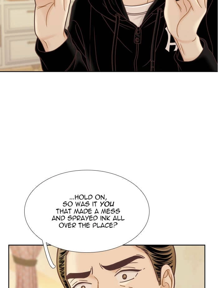 Odd Girl Out Chapter 322 Page 89