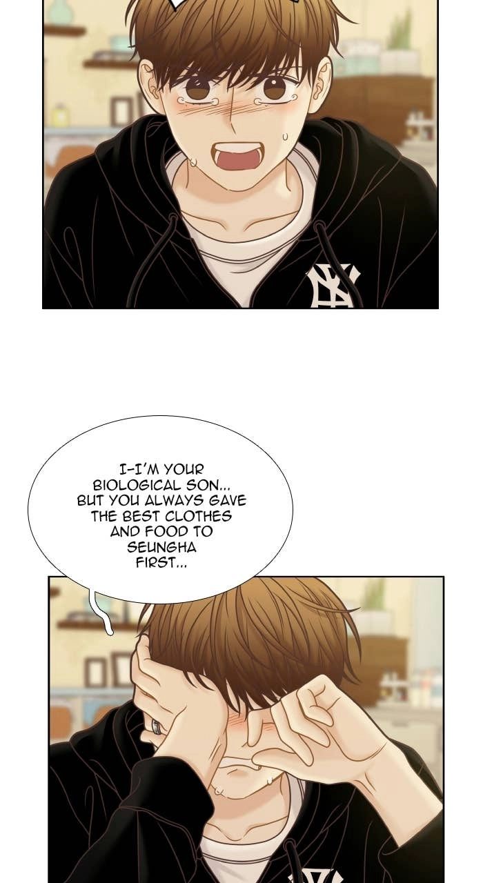 Odd Girl Out Chapter 323 Page 6