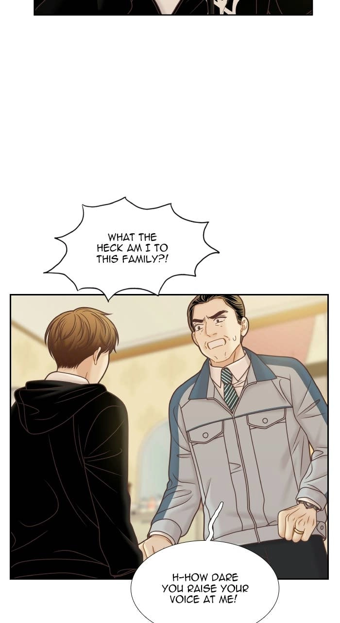Odd Girl Out Chapter 323 Page 7