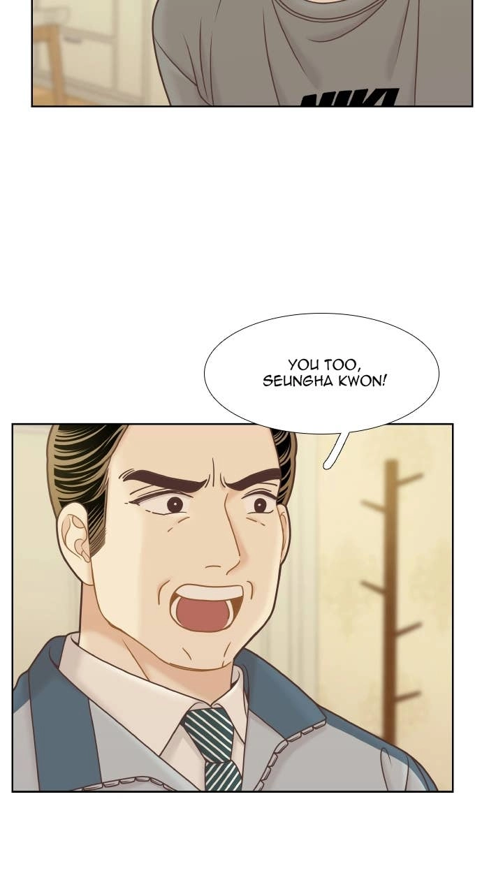 Odd Girl Out Chapter 323 Page 11