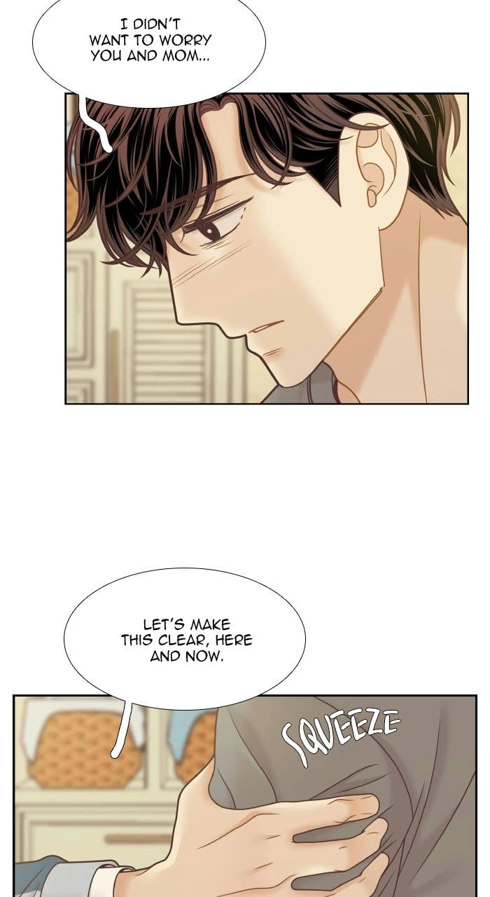 Odd Girl Out Chapter 323 Page 13