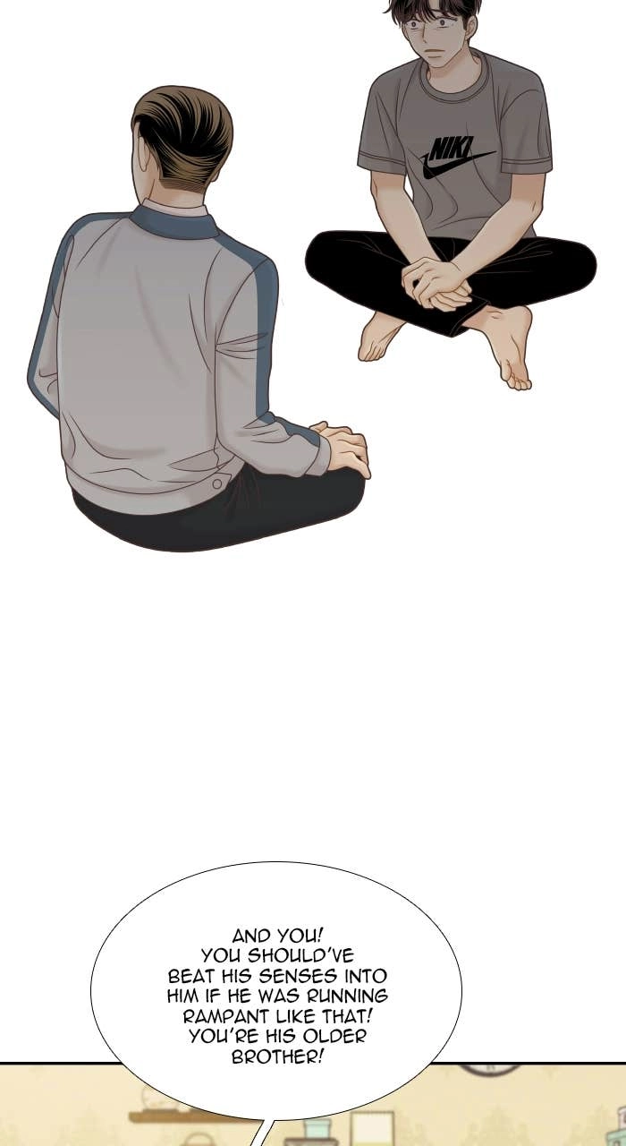 Odd Girl Out Chapter 323 Page 21