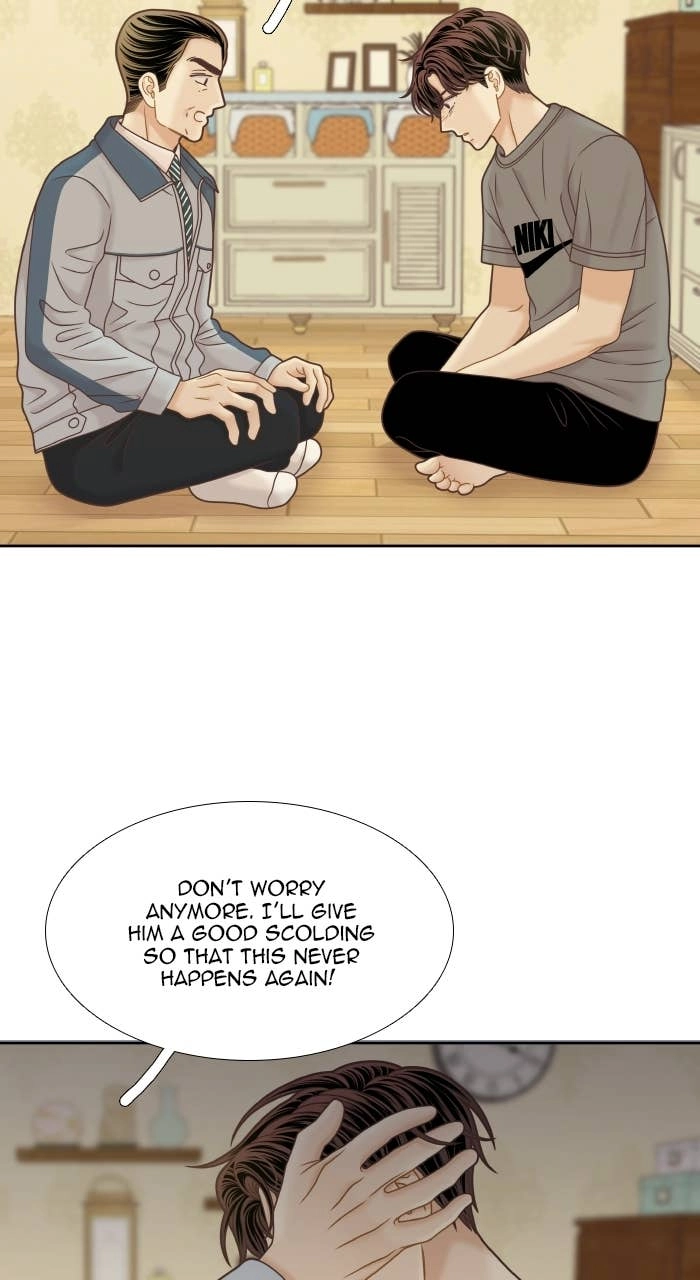 Odd Girl Out Chapter 323 Page 22