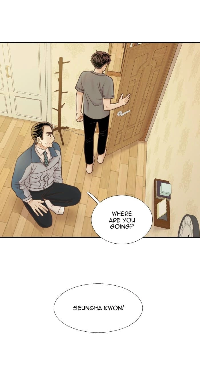 Odd Girl Out Chapter 323 Page 25