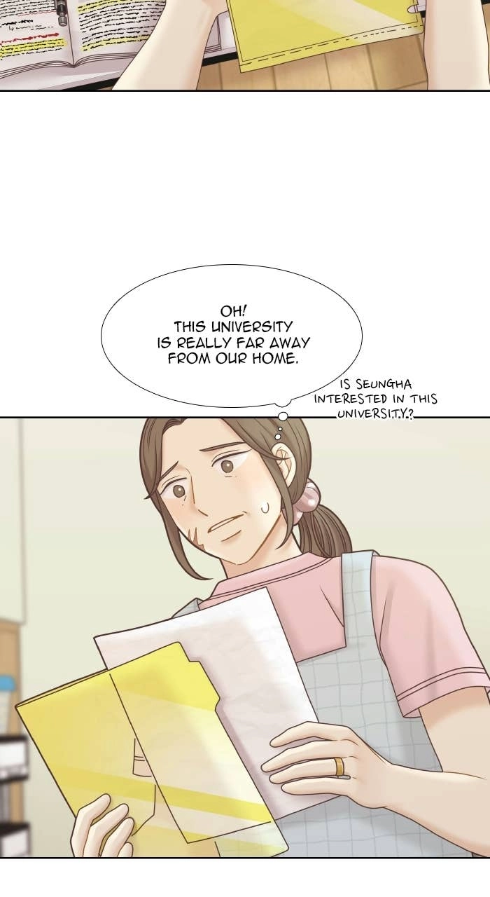 Odd Girl Out Chapter 323 Page 68