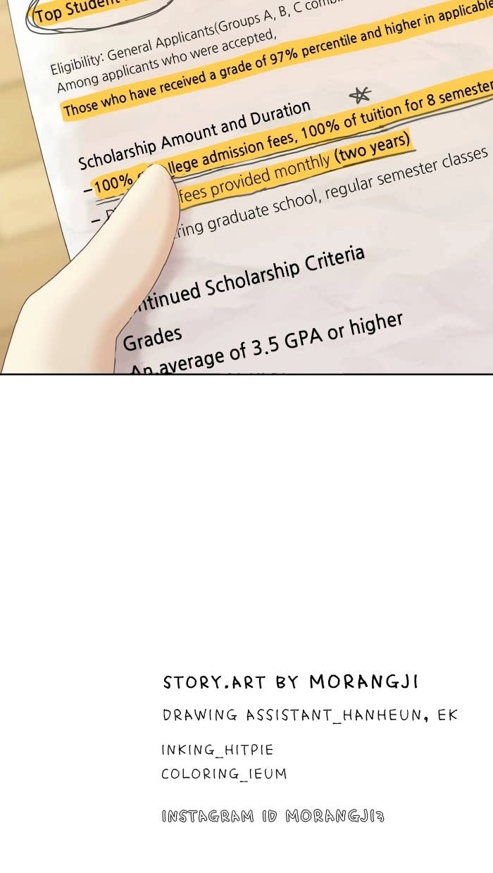 Odd Girl Out Chapter 323 Page 70