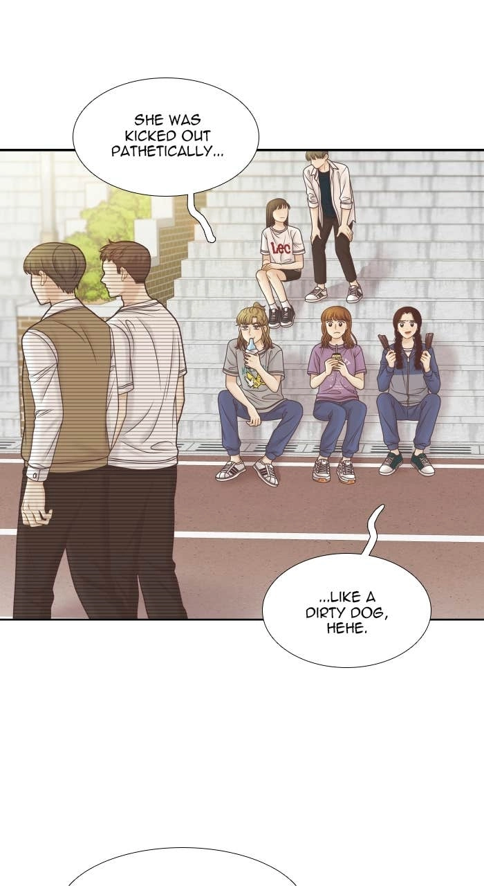 Odd Girl Out Chapter 324 Page 5