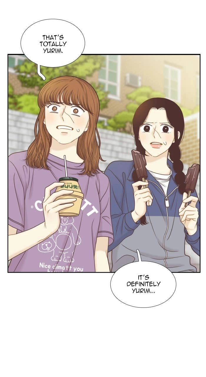 Odd Girl Out Chapter 324 Page 9