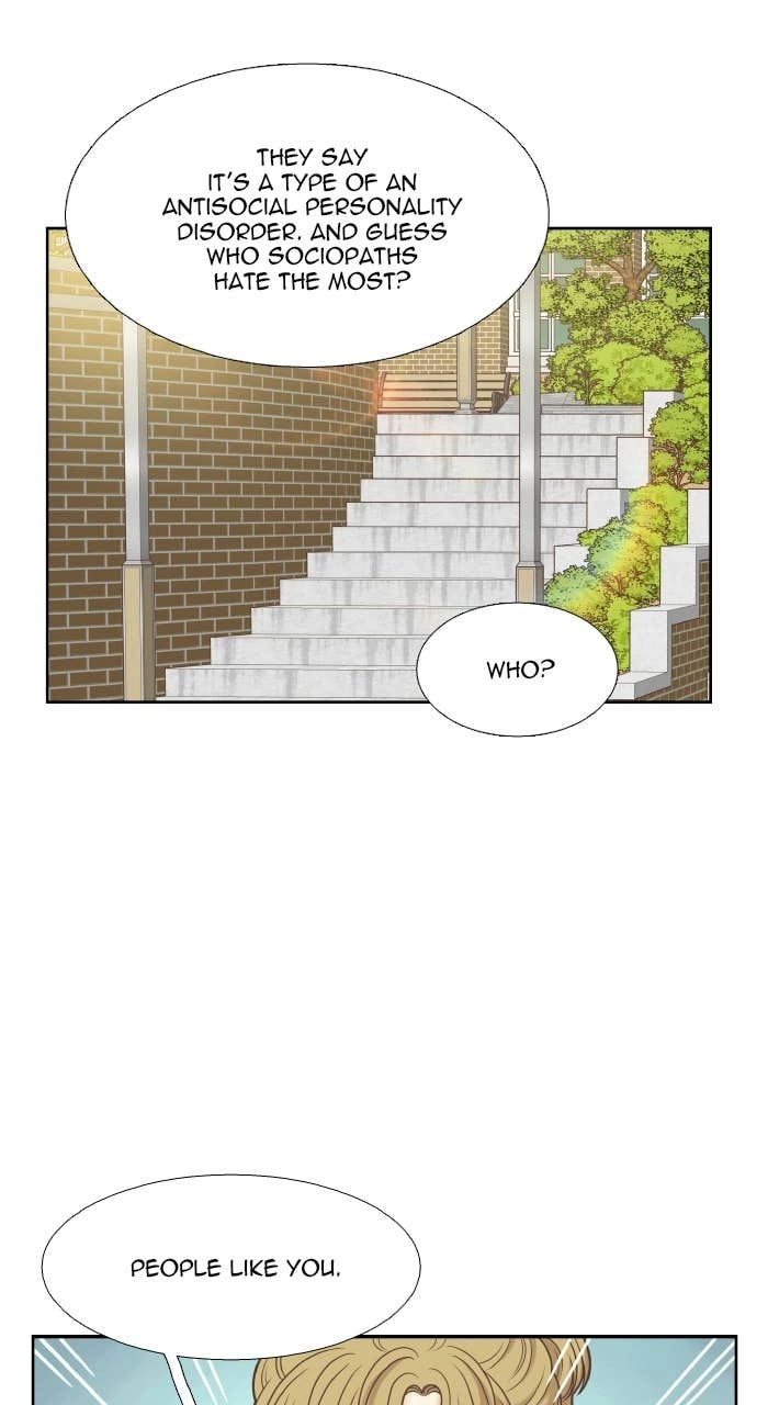 Odd Girl Out Chapter 324 Page 10