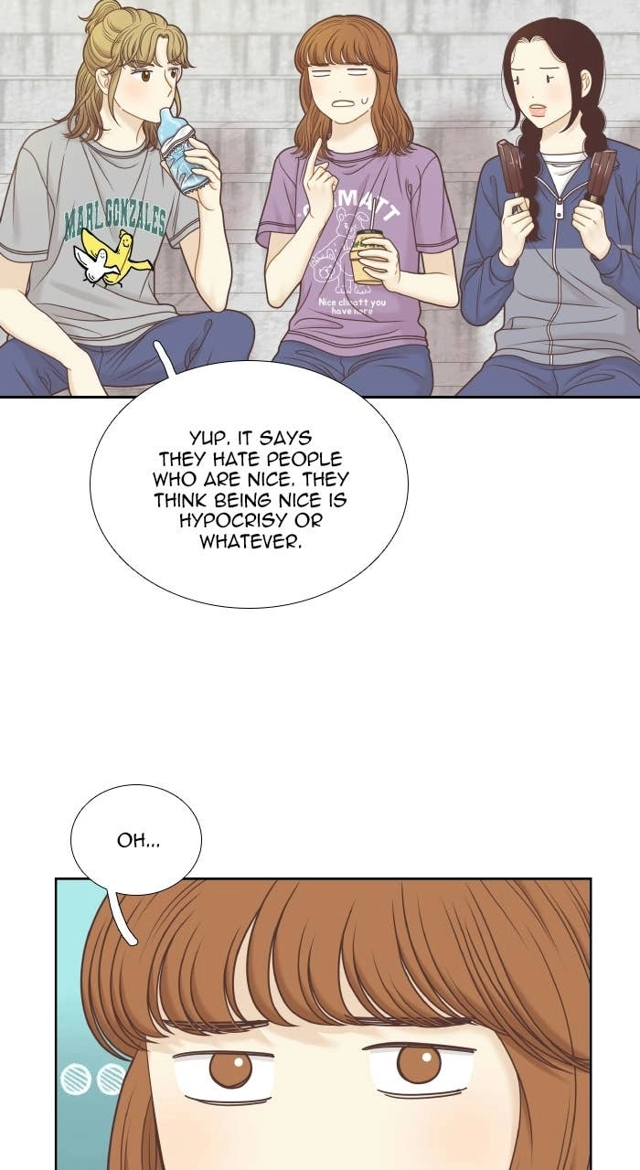 Odd Girl Out Chapter 324 Page 12