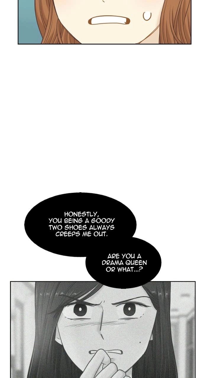 Odd Girl Out Chapter 324 Page 13