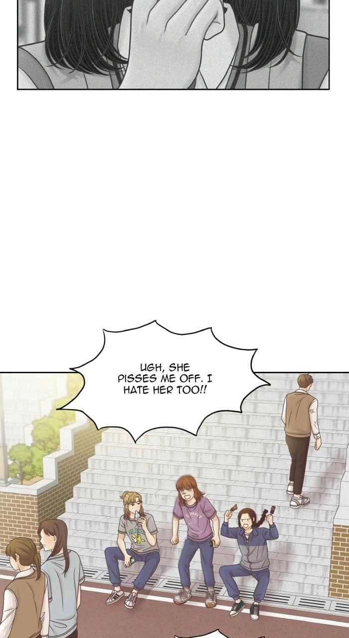 Odd Girl Out Chapter 324 Page 14