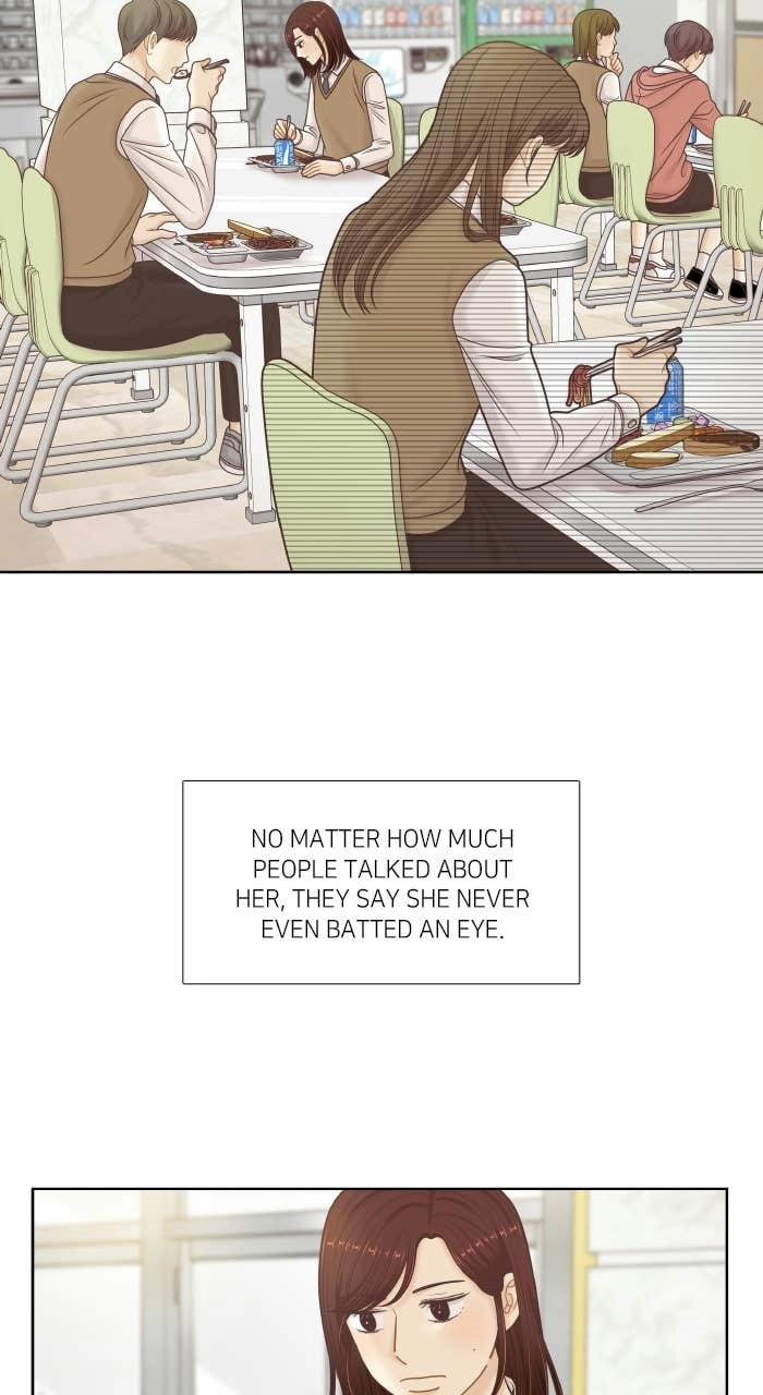 Odd Girl Out Chapter 324 Page 16