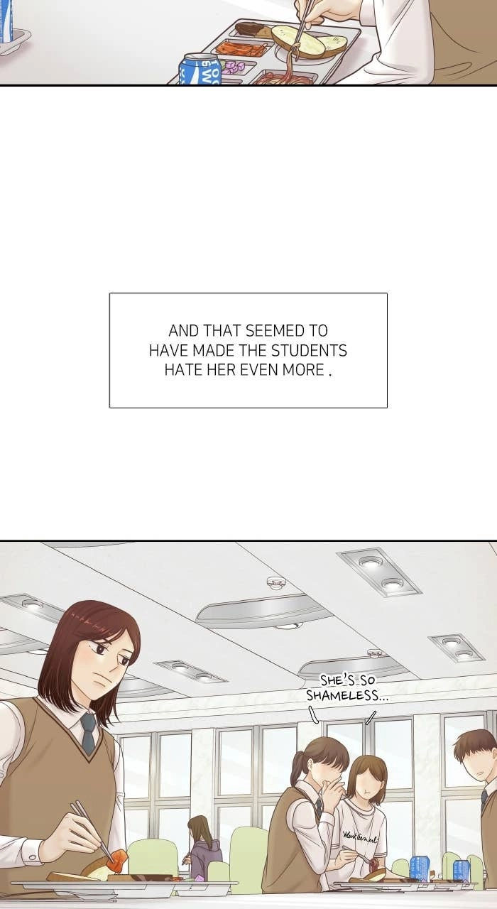 Odd Girl Out Chapter 324 Page 18