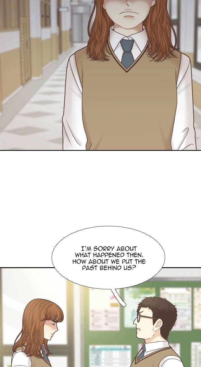 Odd Girl Out Chapter 324 Page 21