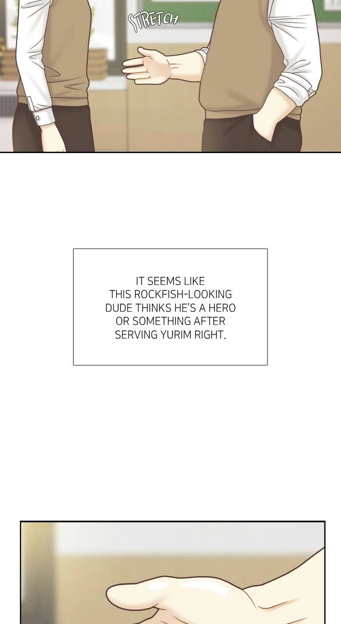 Odd Girl Out Chapter 324 Page 22