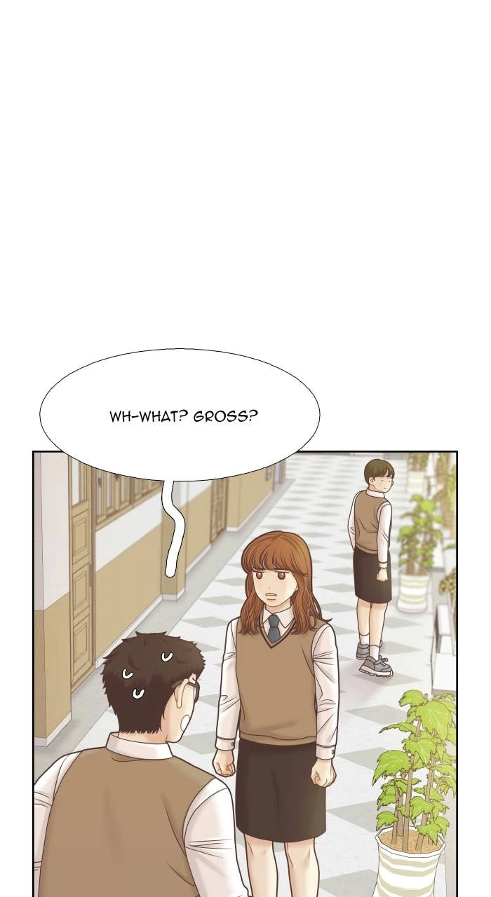 Odd Girl Out Chapter 324 Page 24