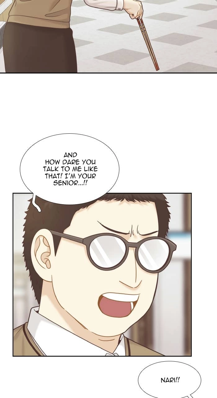 Odd Girl Out Chapter 324 Page 26