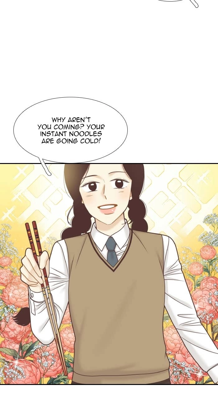 Odd Girl Out Chapter 324 Page 27