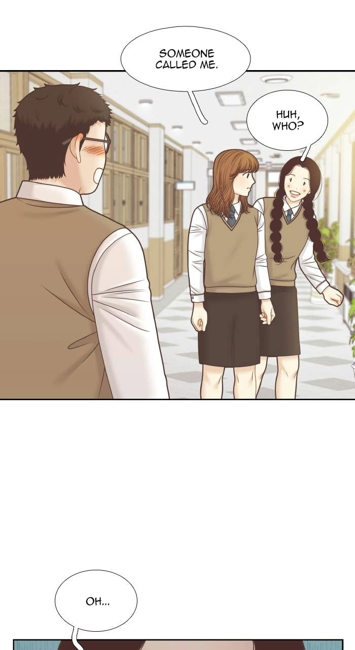 Odd Girl Out Chapter 324 Page 29