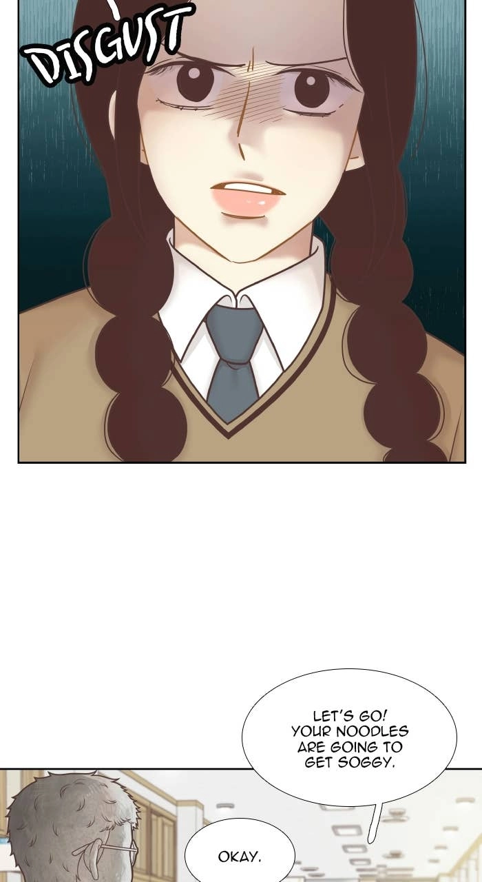 Odd Girl Out Chapter 324 Page 30