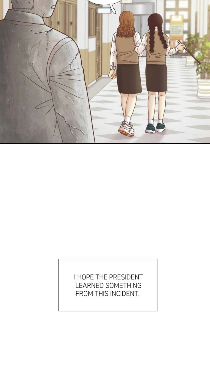 Odd Girl Out Chapter 324 Page 31