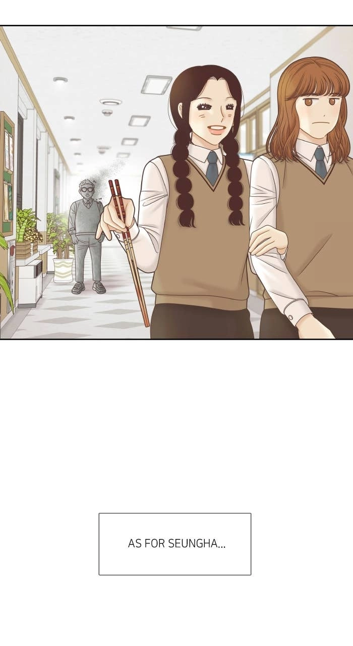 Odd Girl Out Chapter 324 Page 32