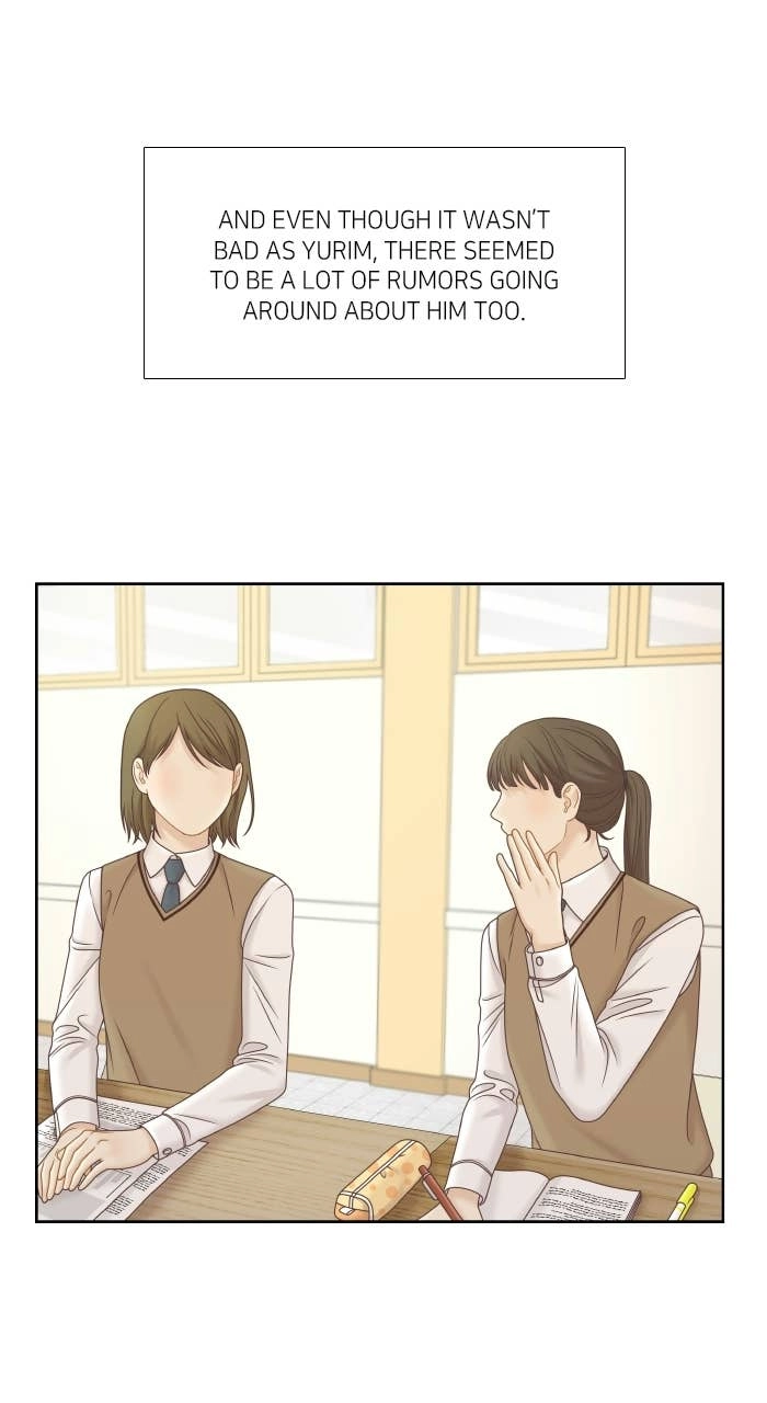 Odd Girl Out Chapter 324 Page 34