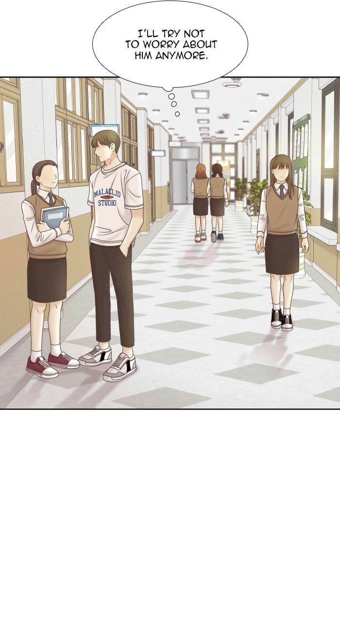 Odd Girl Out Chapter 324 Page 36