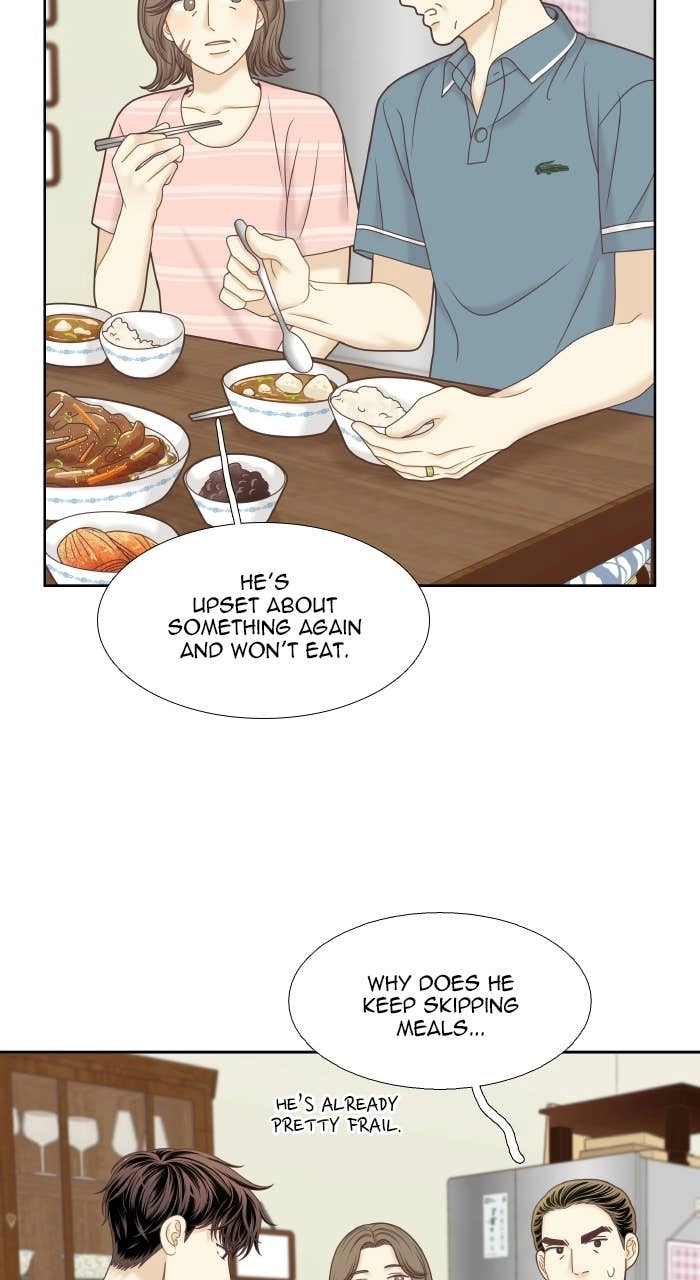 Odd Girl Out Chapter 324 Page 39
