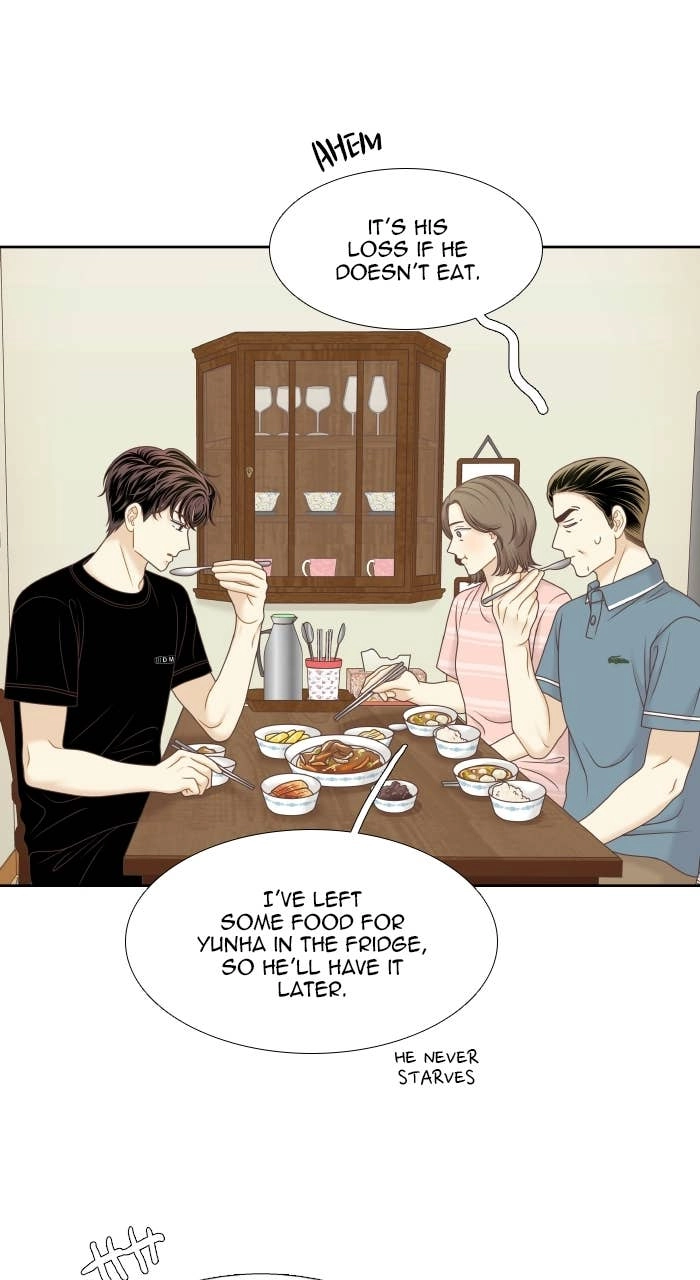 Odd Girl Out Chapter 324 Page 42