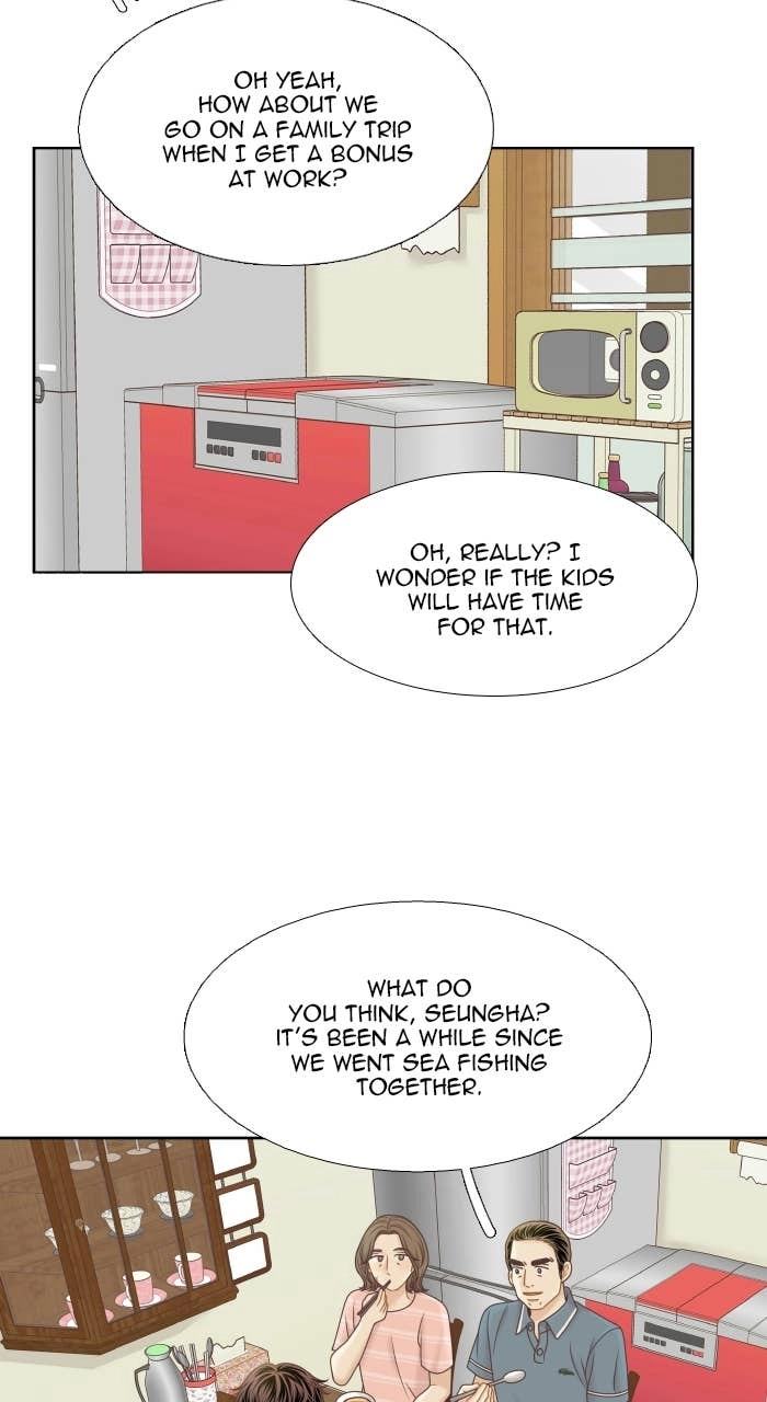Odd Girl Out Chapter 324 Page 43