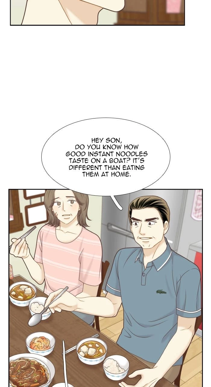 Odd Girl Out Chapter 324 Page 45