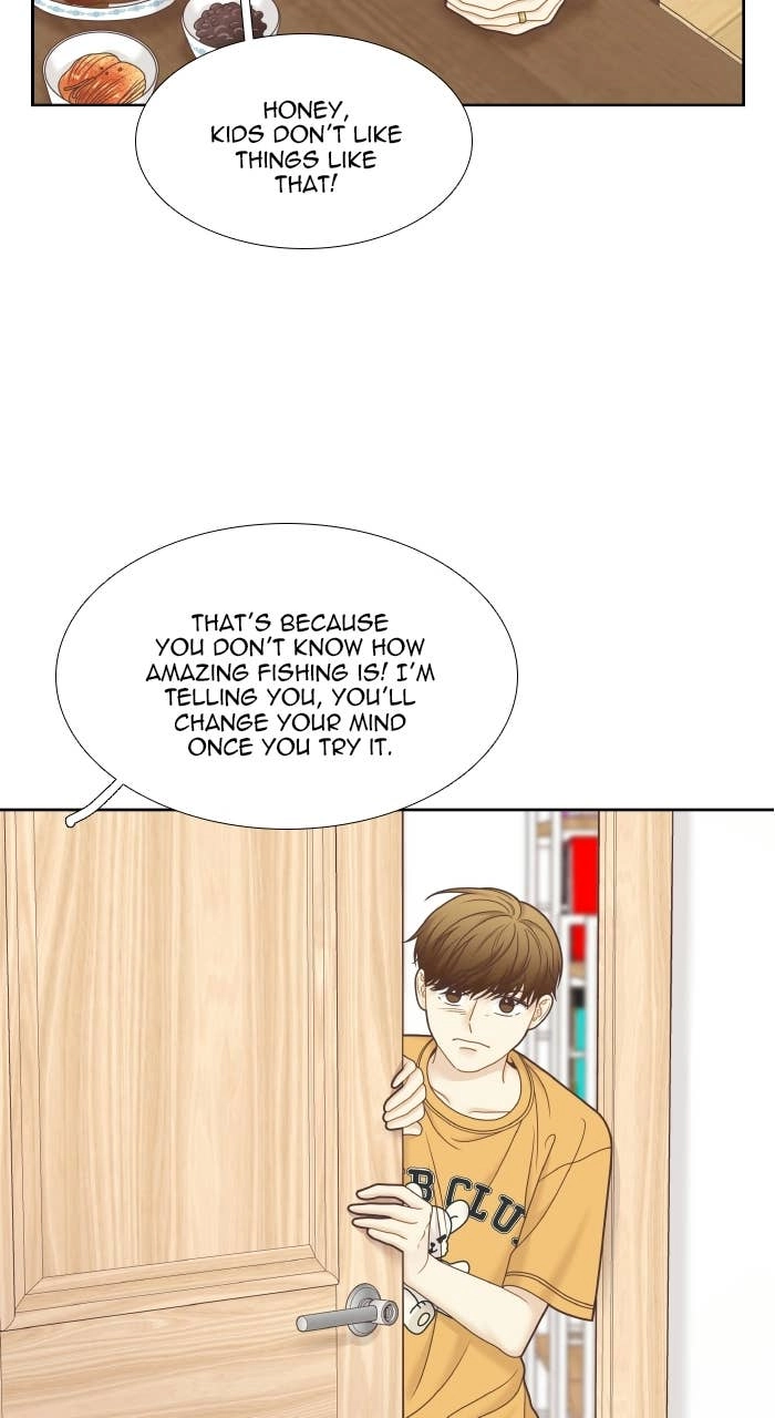 Odd Girl Out Chapter 324 Page 46