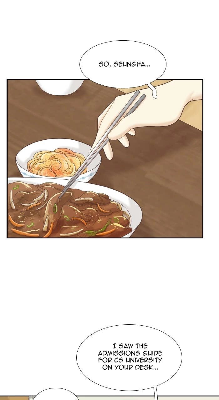 Odd Girl Out Chapter 324 Page 49