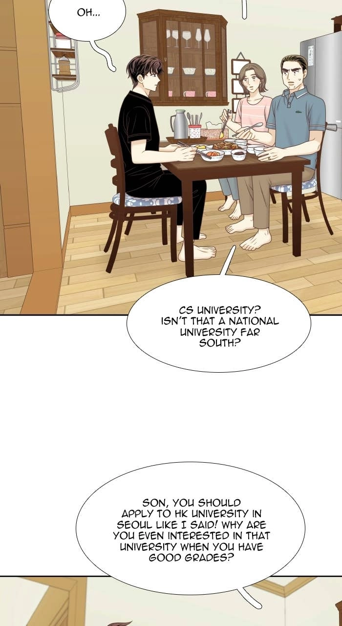 Odd Girl Out Chapter 324 Page 50