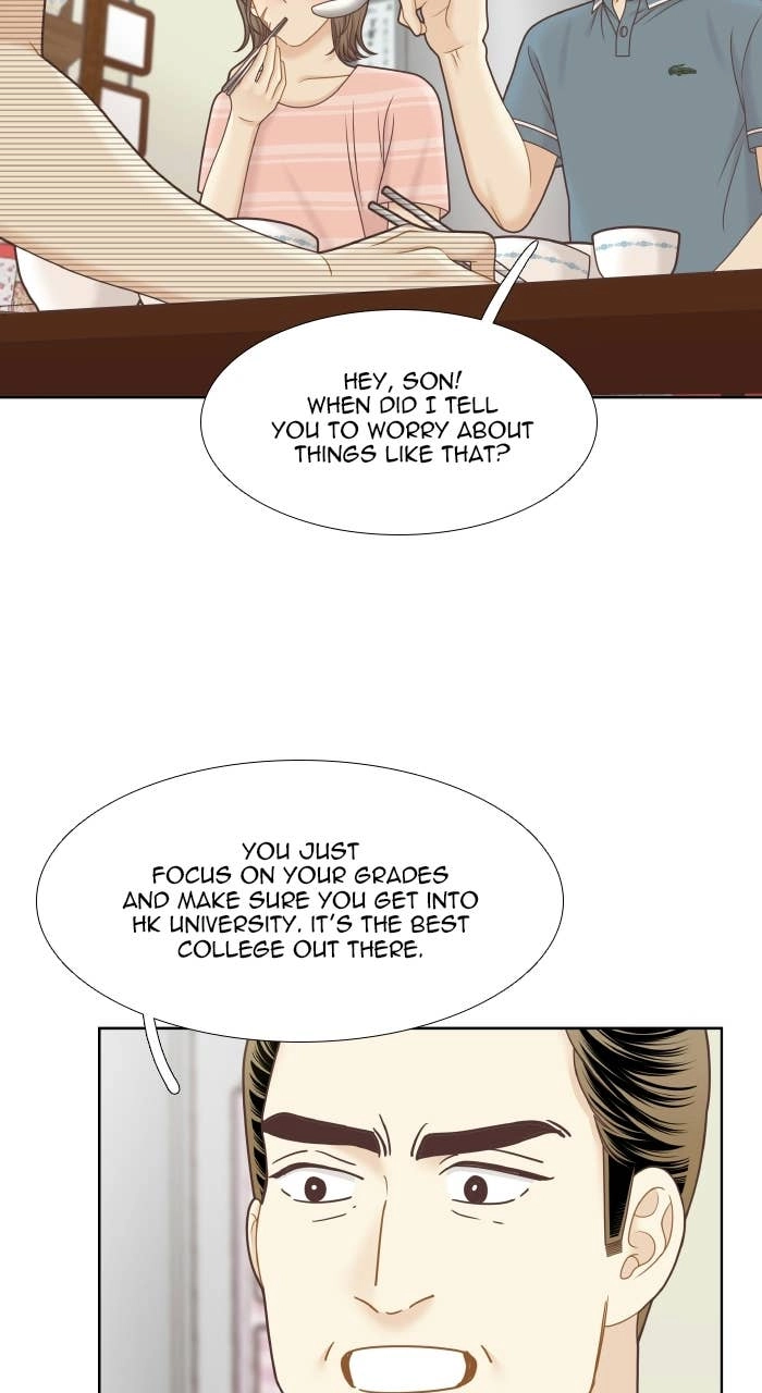 Odd Girl Out Chapter 324 Page 52