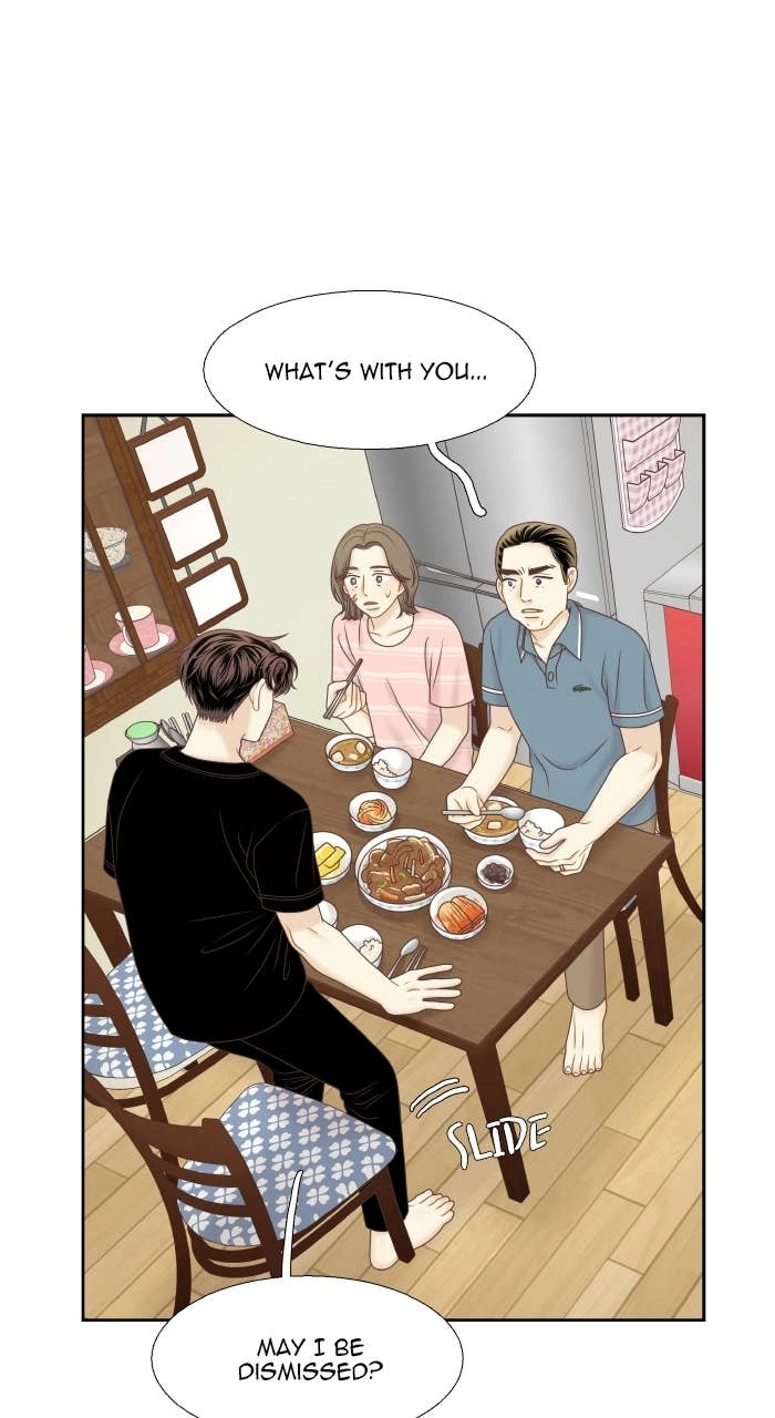 Odd Girl Out Chapter 324 Page 54