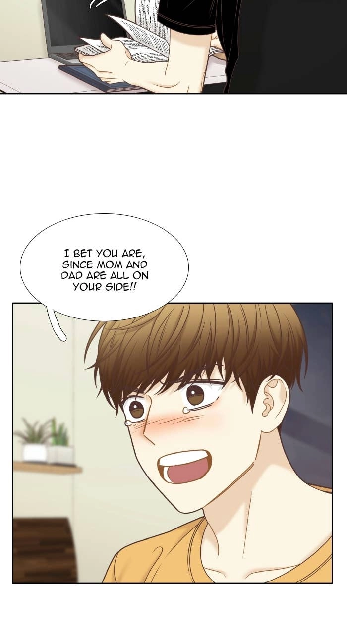 Odd Girl Out Chapter 324 Page 60