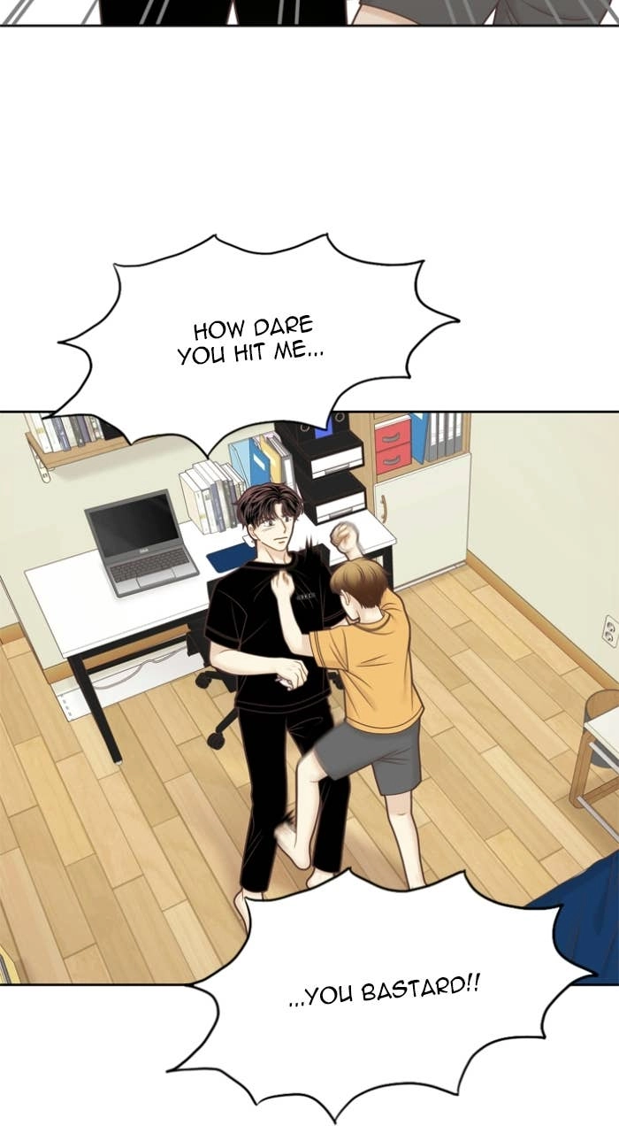 Odd Girl Out Chapter 325 Page 14