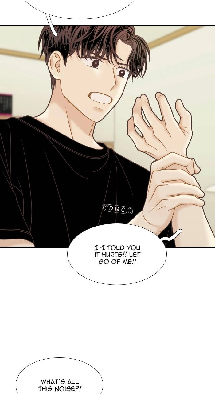 Odd Girl Out Chapter 325 Page 17