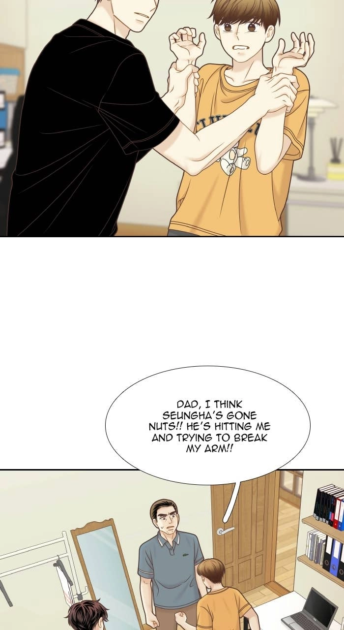 Odd Girl Out Chapter 325 Page 19